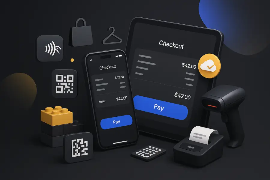 NestXO POS Commerce
